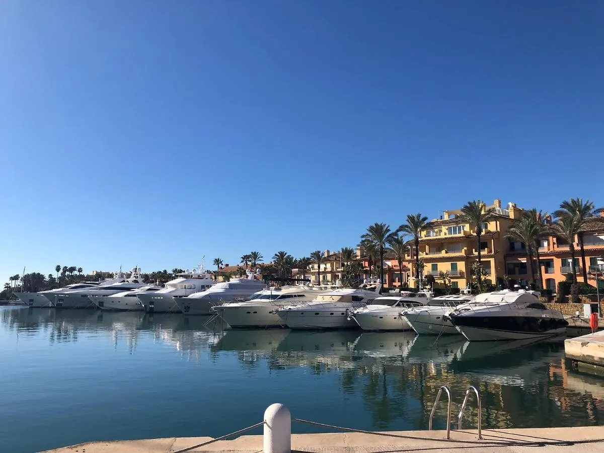 Apartment Duquesa Village Manilva Spain