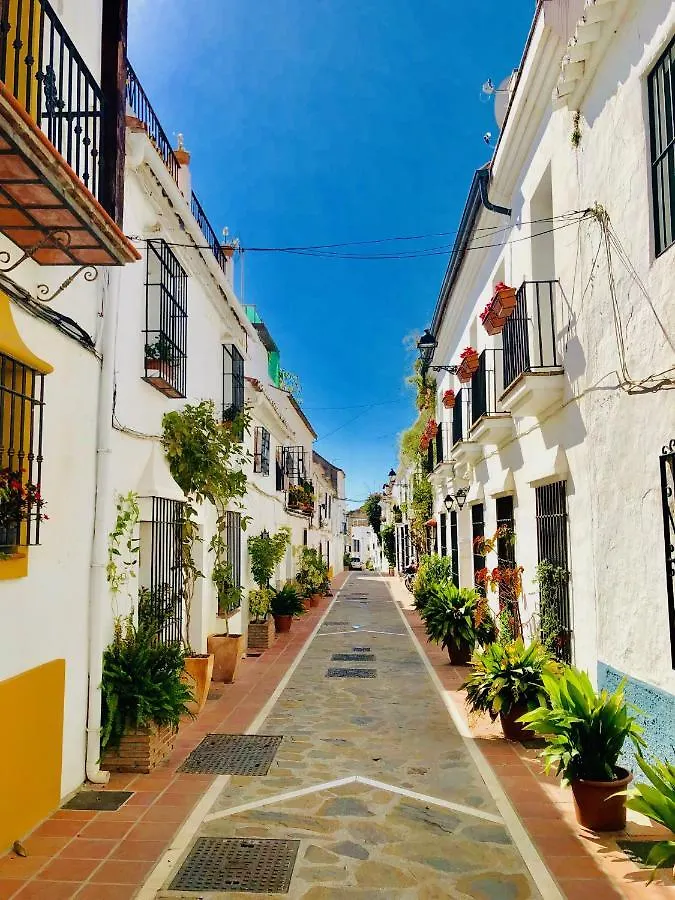Duquesa Village Manilva Apartment